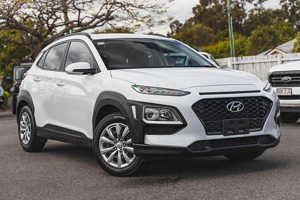 2018 Hyundai Kona Go OS.2