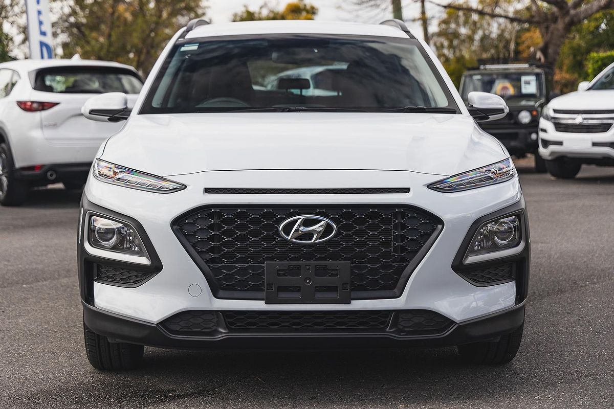 2018 Hyundai Kona Go OS.2