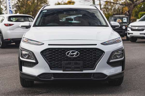 2018 Hyundai Kona Go OS.2
