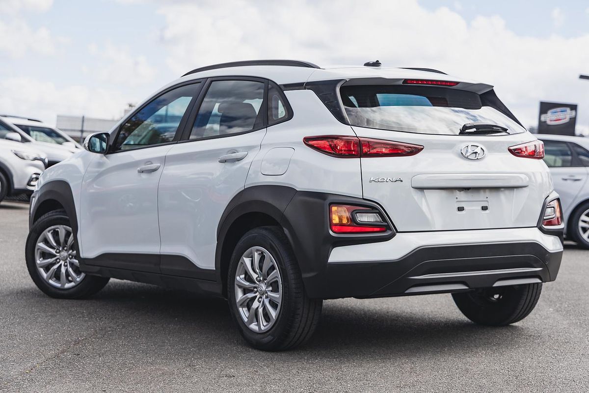 2018 Hyundai Kona Go OS.2
