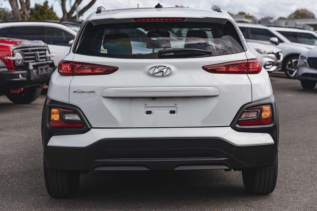2018 Hyundai Kona Go OS.2