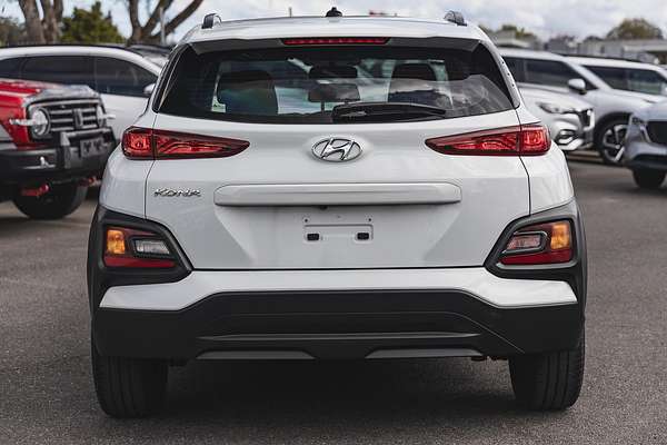 2018 Hyundai Kona Go OS.2