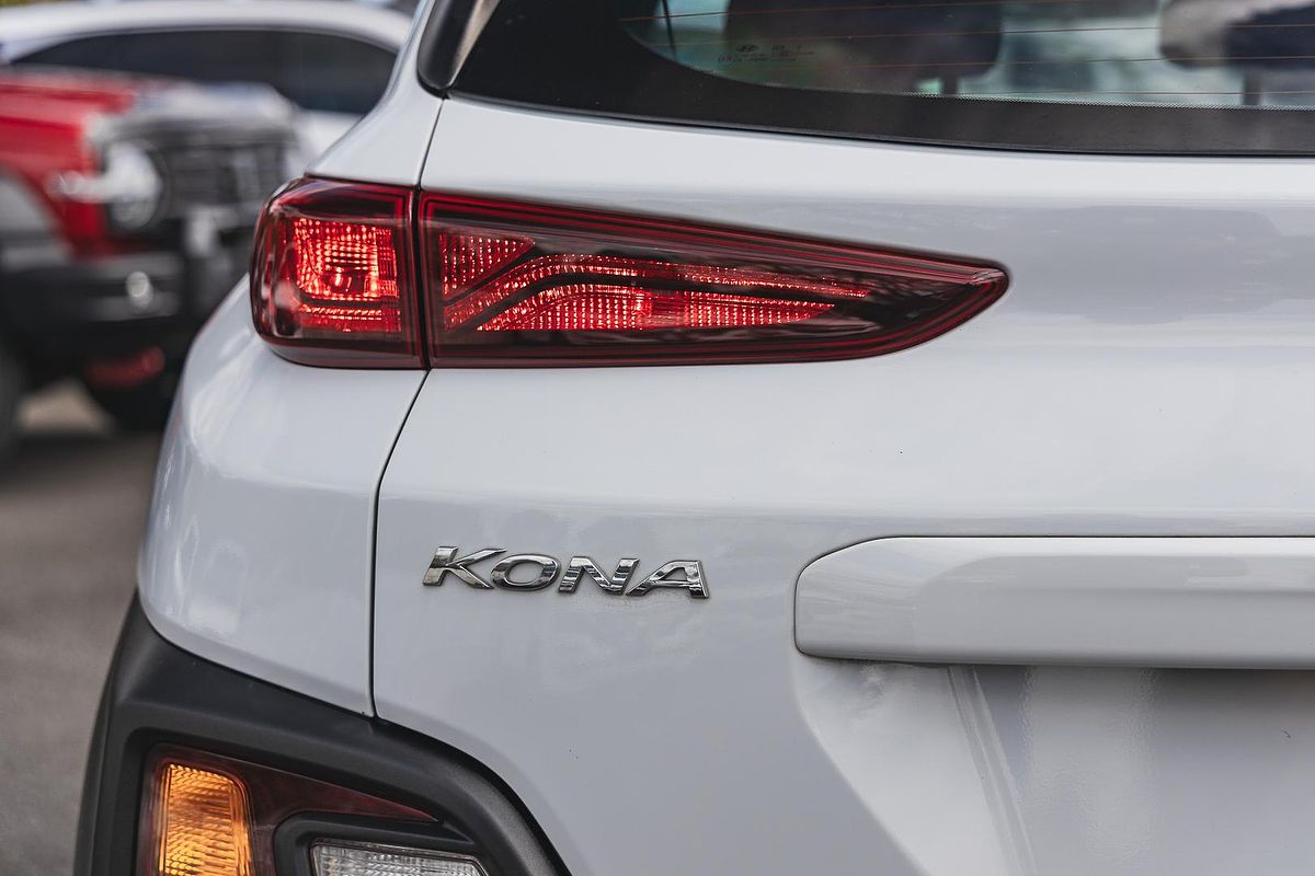 2018 Hyundai Kona Go OS.2