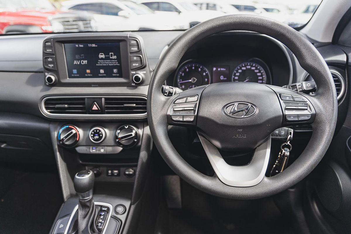 2018 Hyundai Kona Go OS.2