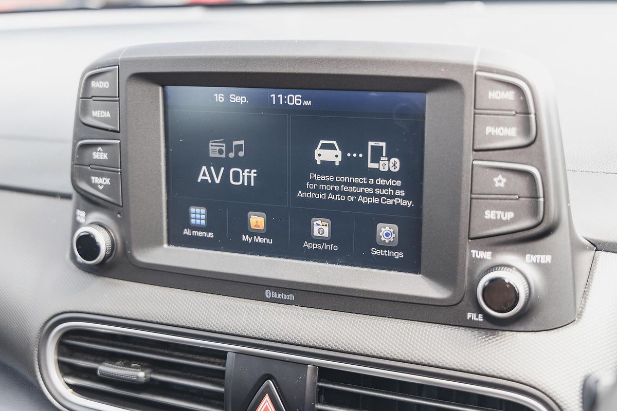 2018 Hyundai Kona Go OS.2