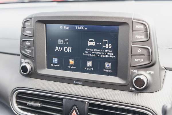 2018 Hyundai Kona Go OS.2