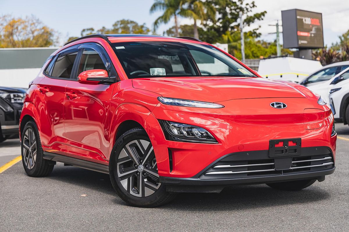 2022 Hyundai Kona Electric Highlander OS.V4