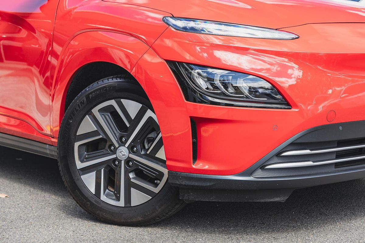 2022 Hyundai Kona Electric Highlander OS.V4