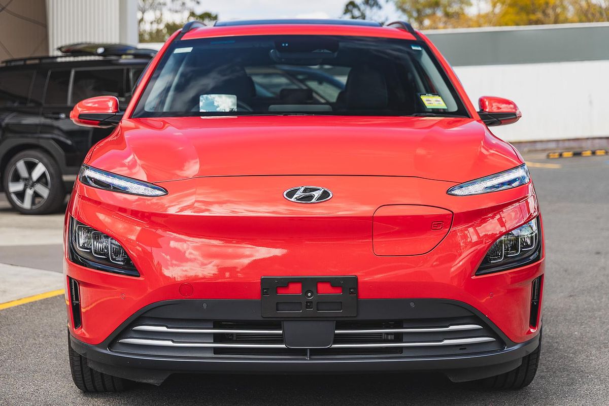 2022 Hyundai Kona Electric Highlander OS.V4