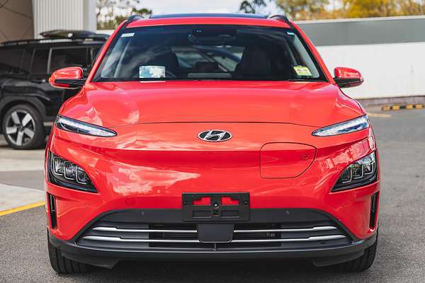 2022 Hyundai Kona Electric Highlander OS.V4