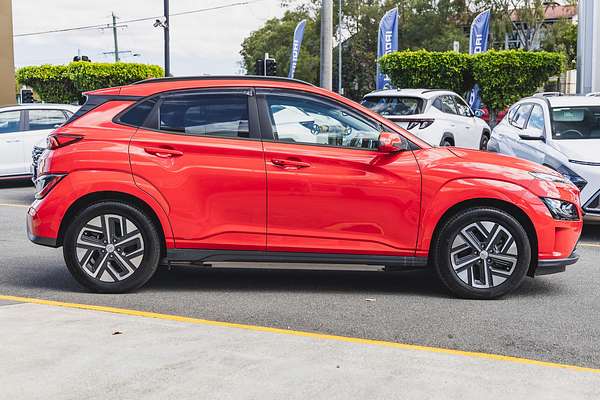 2022 Hyundai Kona Electric Highlander OS.V4