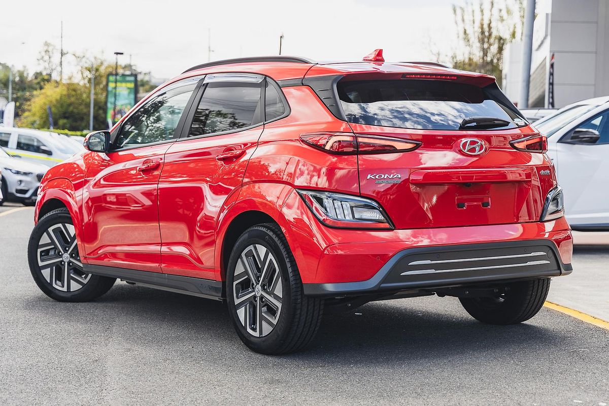 2022 Hyundai Kona Electric Highlander OS.V4