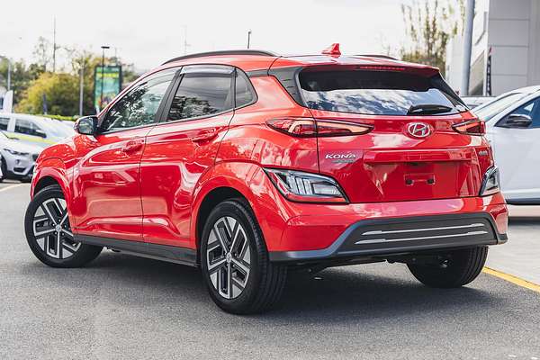 2022 Hyundai Kona Electric Highlander OS.V4