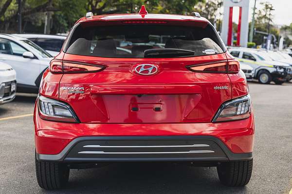 2022 Hyundai Kona Electric Highlander OS.V4