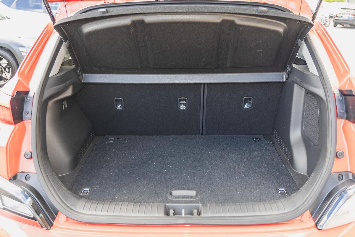 2022 Hyundai Kona Electric Highlander OS.V4