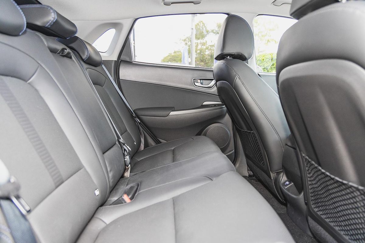 2022 Hyundai Kona Electric Highlander OS.V4