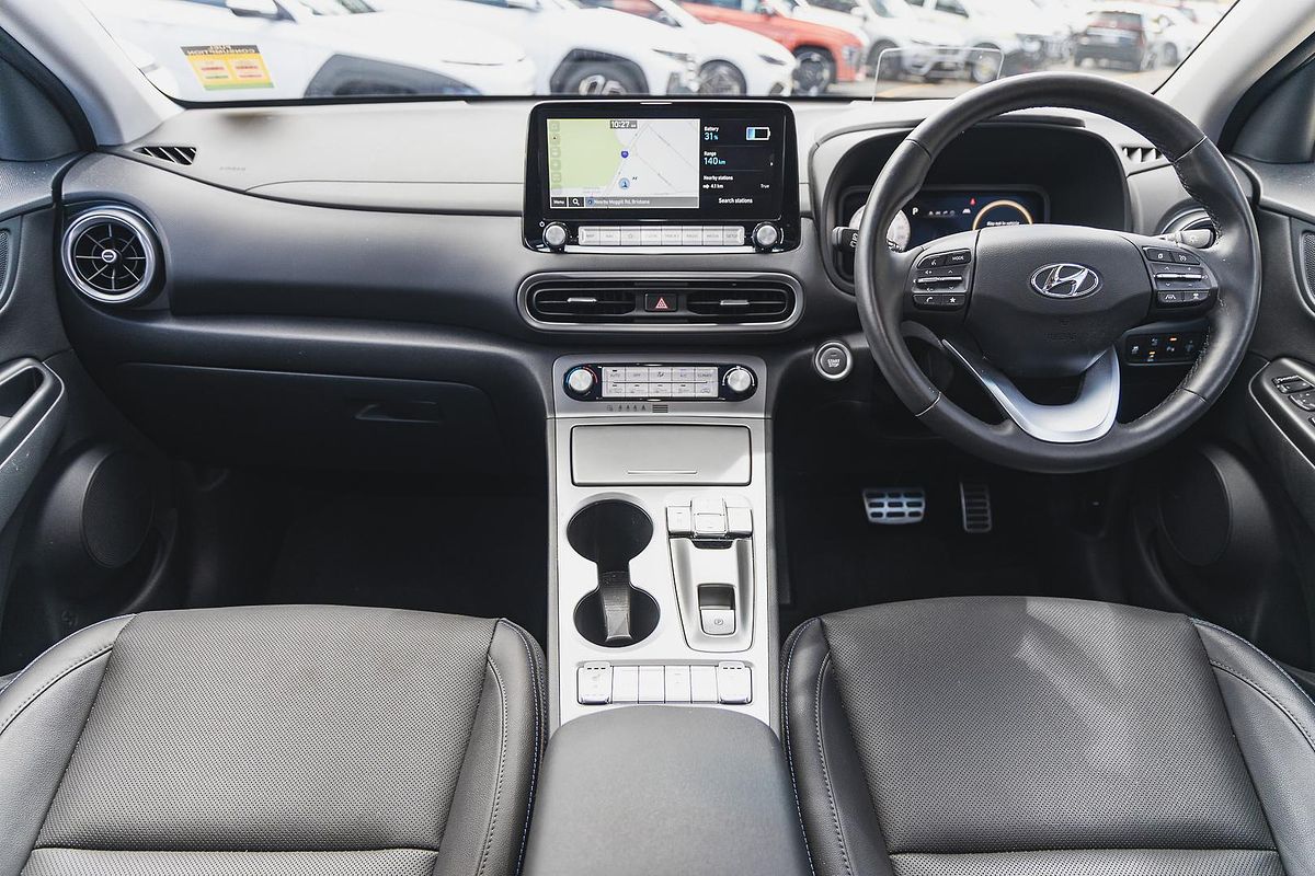 2022 Hyundai Kona Electric Highlander OS.V4