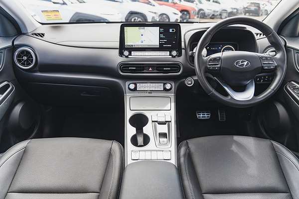 2022 Hyundai Kona Electric Highlander OS.V4