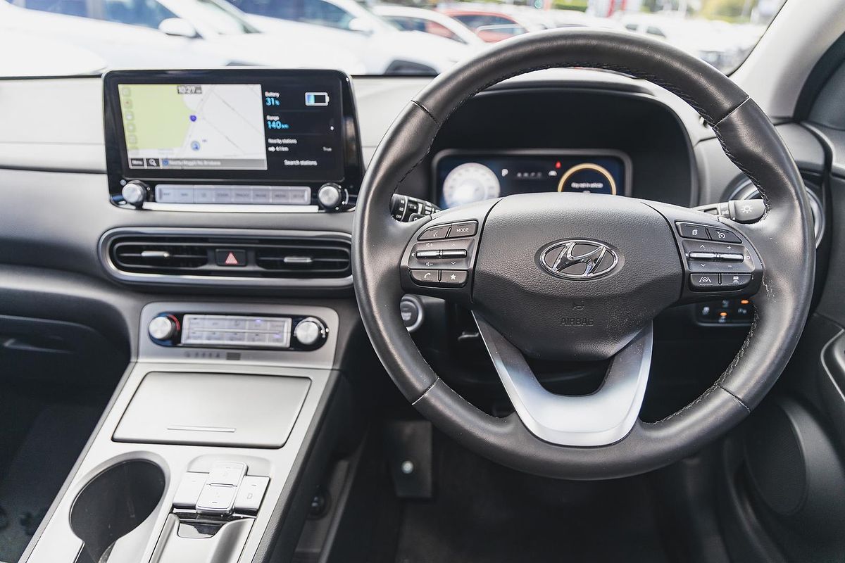 2022 Hyundai Kona Electric Highlander OS.V4