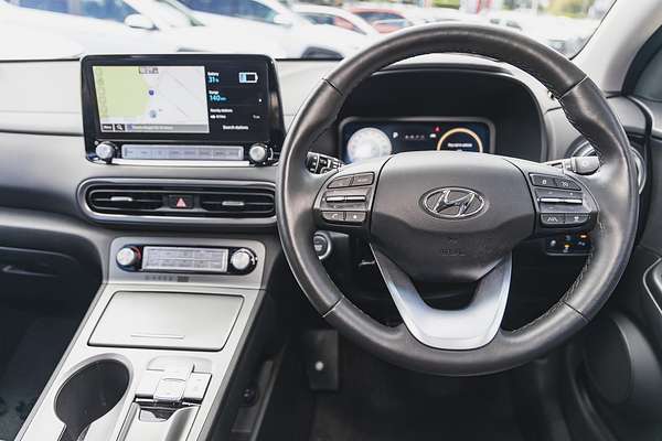 2022 Hyundai Kona Electric Highlander OS.V4