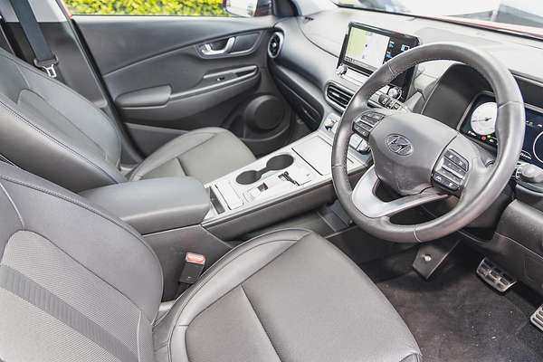 2022 Hyundai Kona Electric Highlander OS.V4
