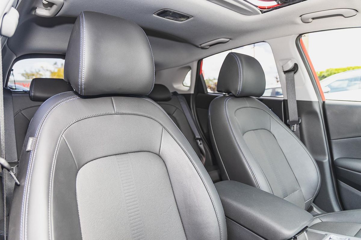 2022 Hyundai Kona Electric Highlander OS.V4