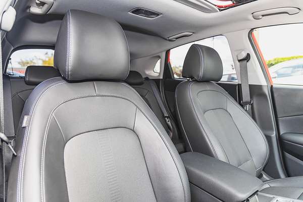 2022 Hyundai Kona Electric Highlander OS.V4