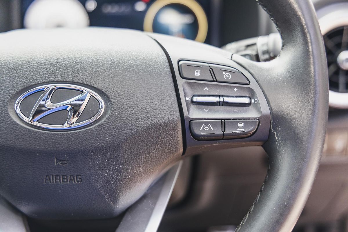 2022 Hyundai Kona Electric Highlander OS.V4