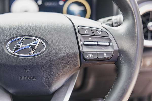 2022 Hyundai Kona Electric Highlander OS.V4