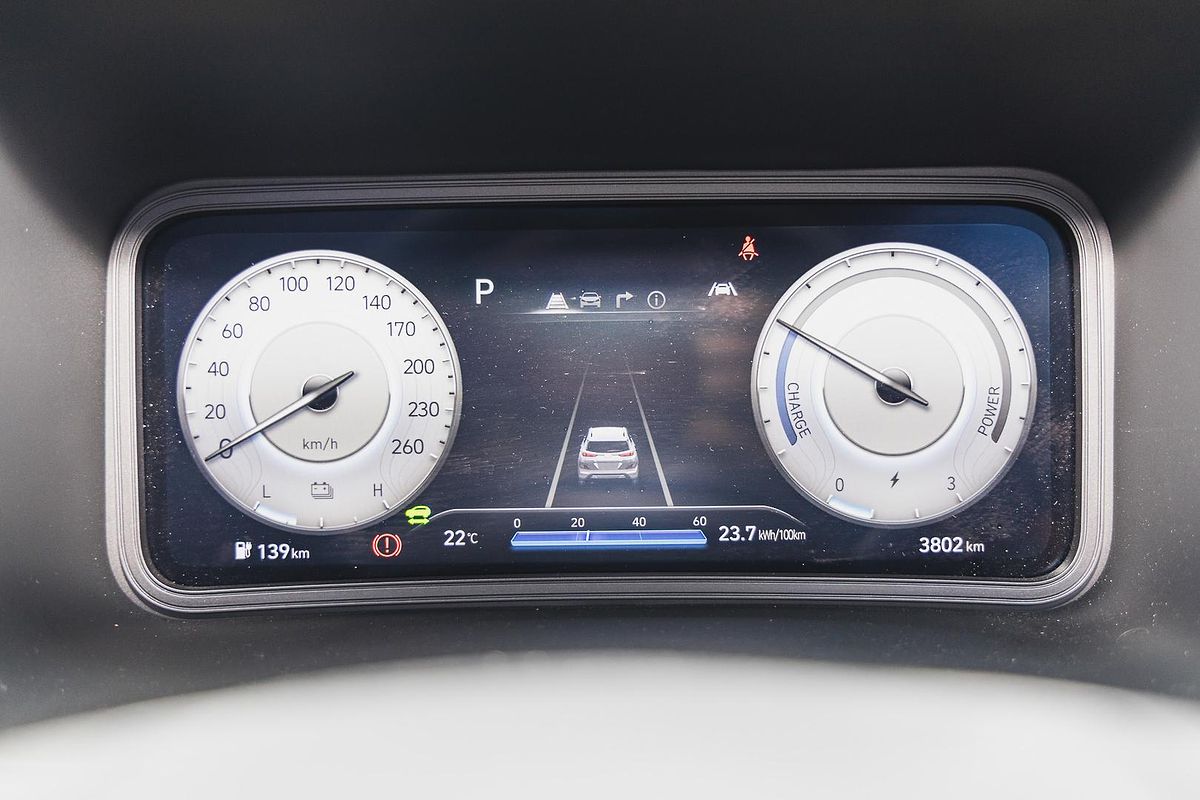 2022 Hyundai Kona Electric Highlander OS.V4