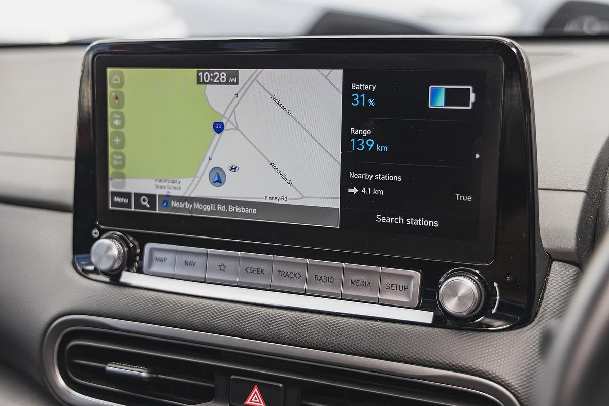 2022 Hyundai Kona Electric Highlander OS.V4