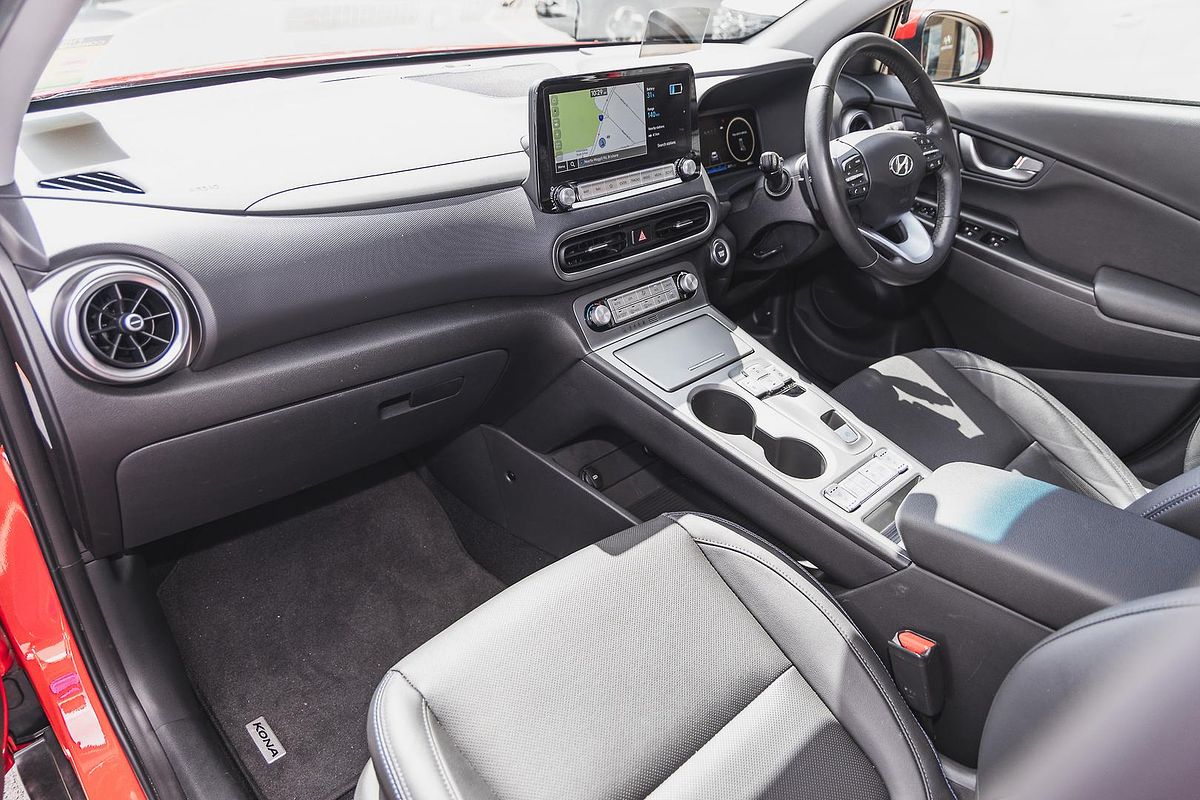 2022 Hyundai Kona Electric Highlander OS.V4
