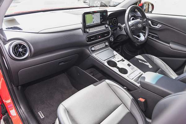 2022 Hyundai Kona Electric Highlander OS.V4