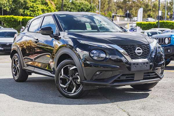 2024 Nissan JUKE ST+ F16