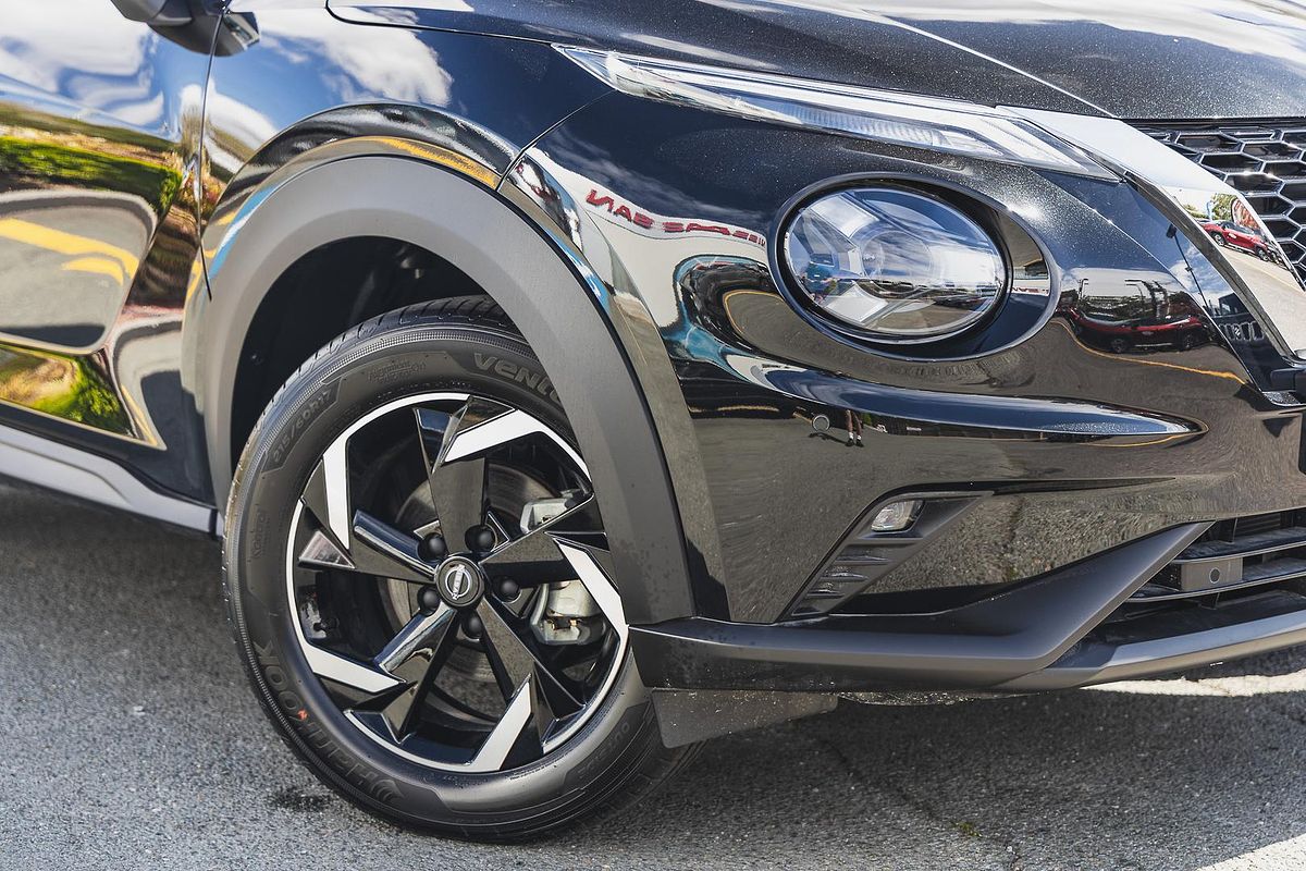 2024 Nissan JUKE ST+ F16