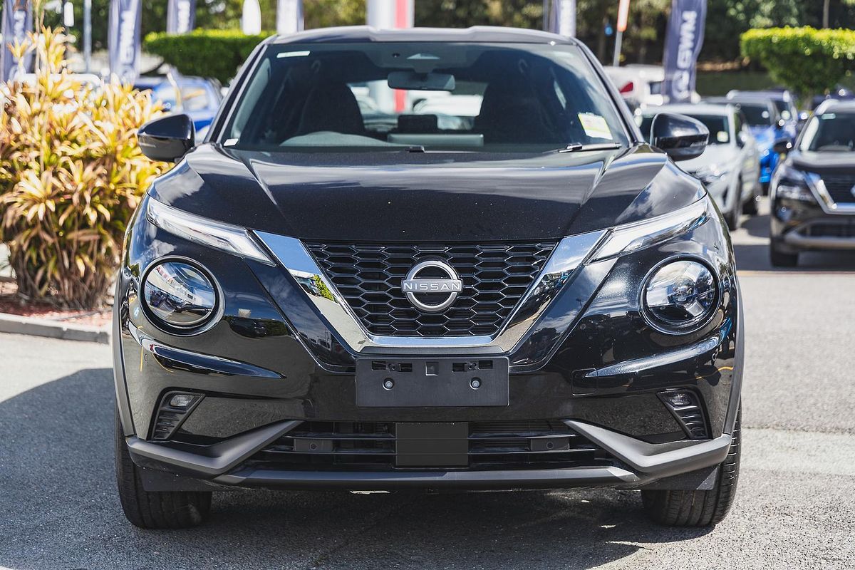 2024 Nissan JUKE ST+ F16
