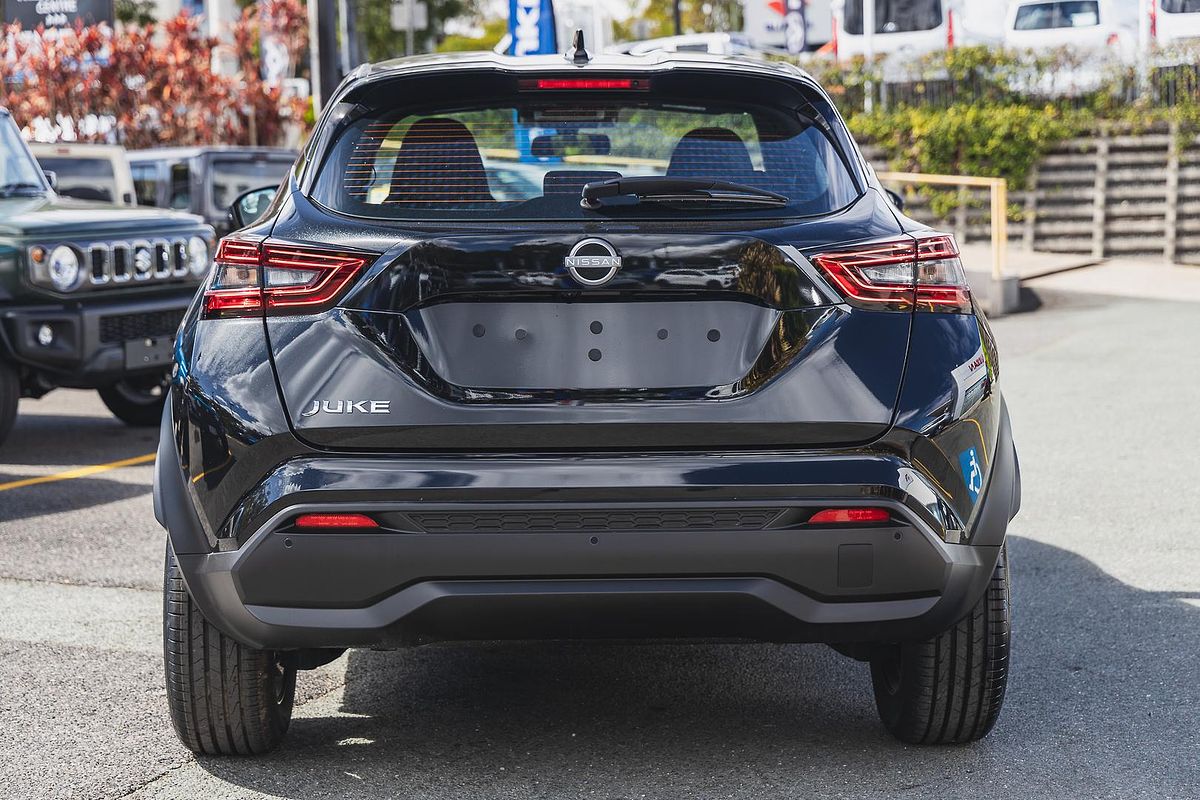 2024 Nissan JUKE ST+ F16