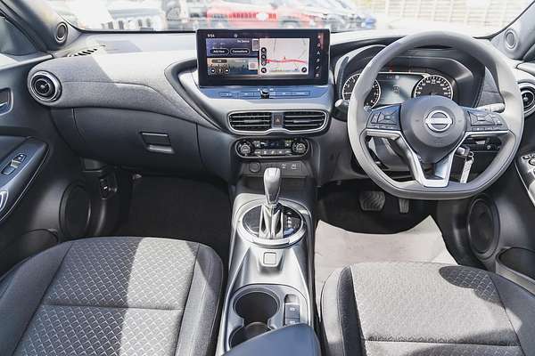 2024 Nissan JUKE ST+ F16
