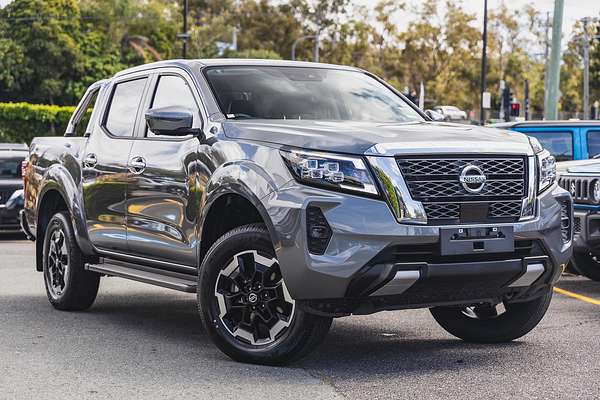 2025 Nissan Navara ST-X D23 Rear Wheel Drive