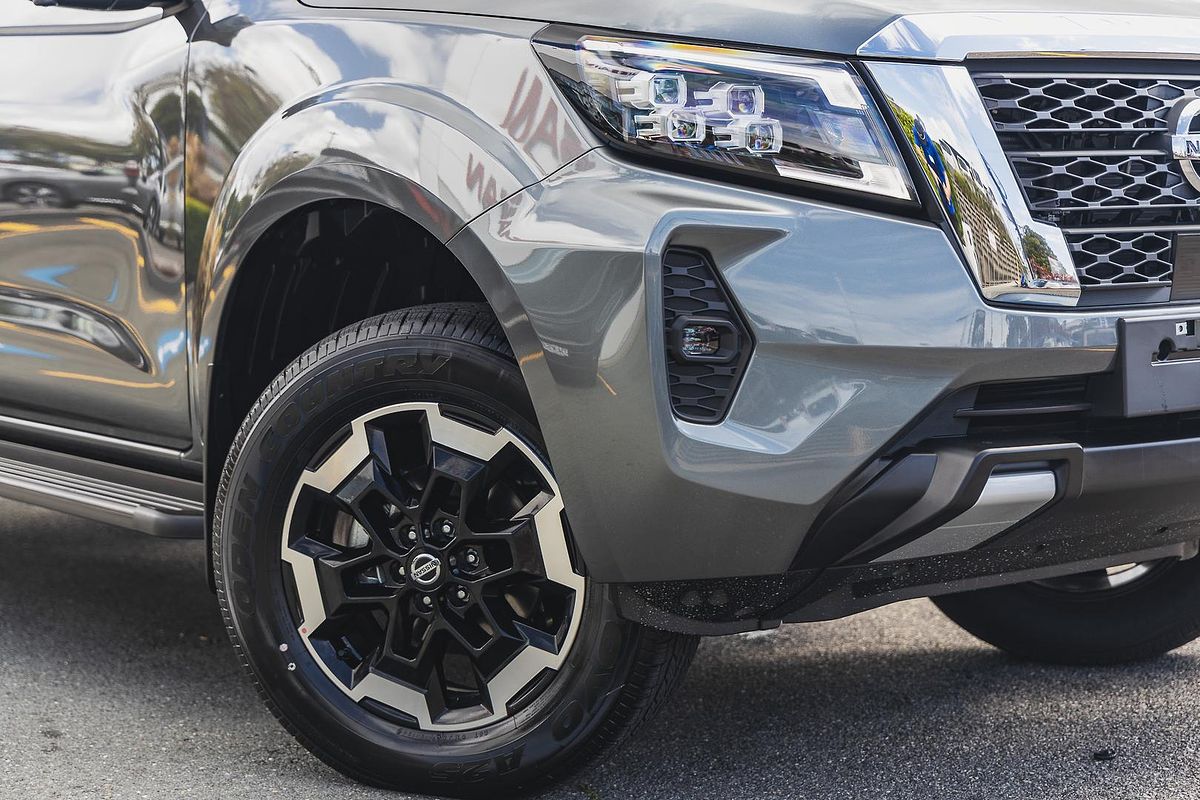 2025 Nissan Navara ST-X D23 Rear Wheel Drive