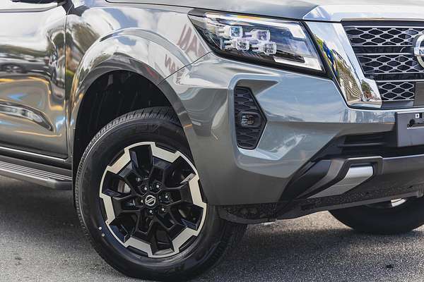 2025 Nissan Navara ST-X D23 Rear Wheel Drive