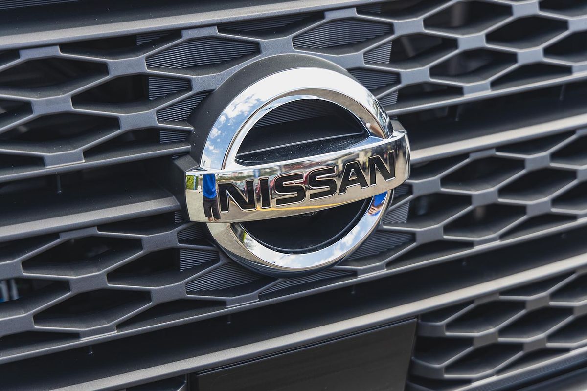 2025 Nissan Navara ST-X D23 Rear Wheel Drive