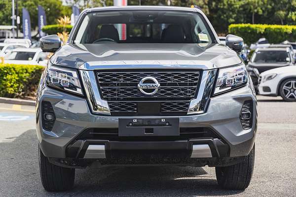 2025 Nissan Navara ST-X D23 Rear Wheel Drive