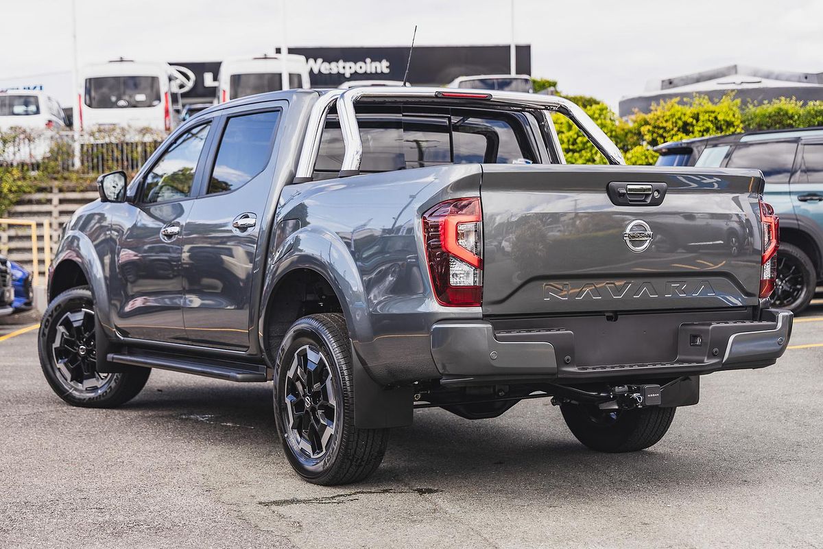 2025 Nissan Navara ST-X D23 Rear Wheel Drive