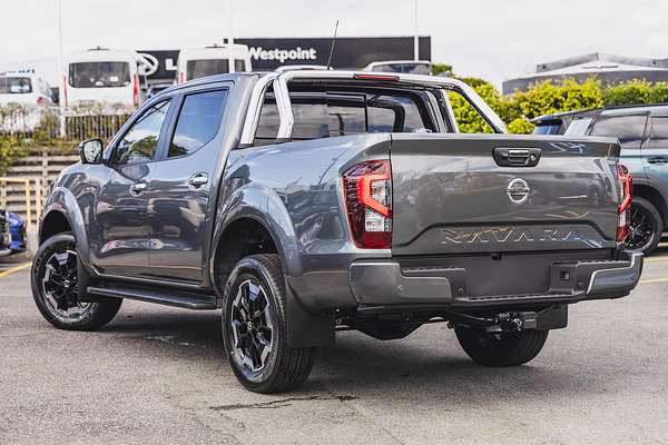 2025 Nissan Navara ST-X D23 Rear Wheel Drive
