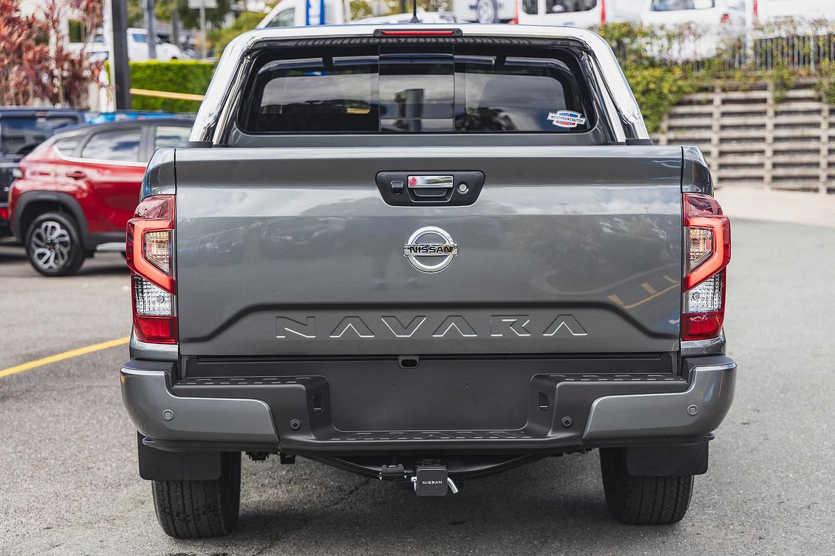 2025 Nissan Navara ST-X D23 Rear Wheel Drive