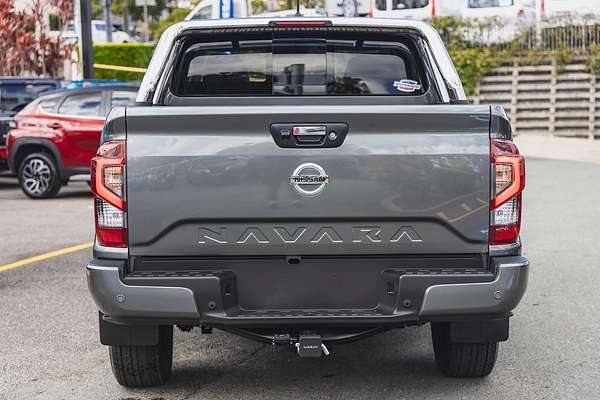 2025 Nissan Navara ST-X D23 Rear Wheel Drive