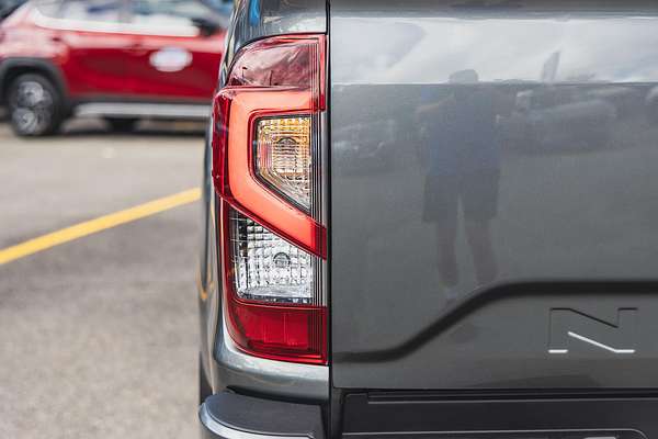 2025 Nissan Navara ST-X D23 Rear Wheel Drive