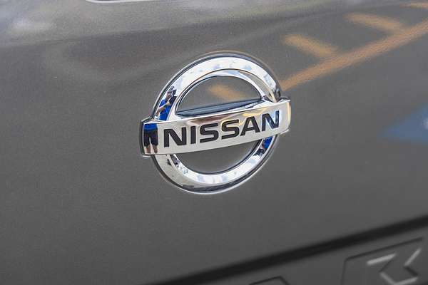 2025 Nissan Navara ST-X D23 Rear Wheel Drive