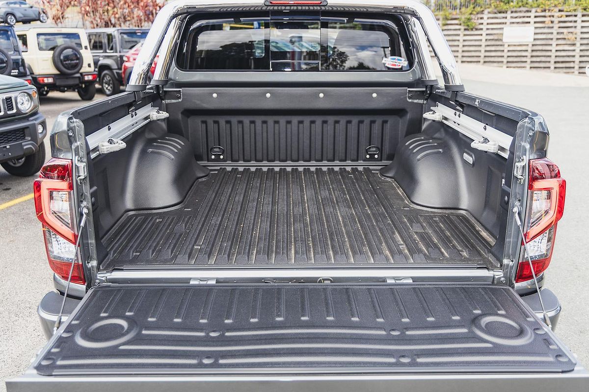 2025 Nissan Navara ST-X D23 Rear Wheel Drive